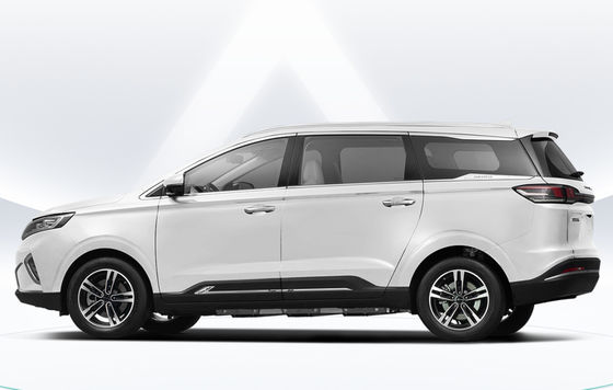 Dayun Yuanzhi Voll EV SUV Elektro MPV Autos 7 Sitzplätze 405Km Für Familie