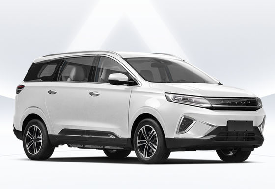 Dayun Yuanzhi Voll EV SUV Elektro MPV Autos 7 Sitzplätze 405Km Für Familie