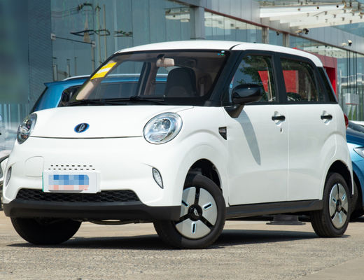 Elektrische Mini Lingbox Auto EV 4 Sitzplätze 205KM Langstreckenfahrer Rangers