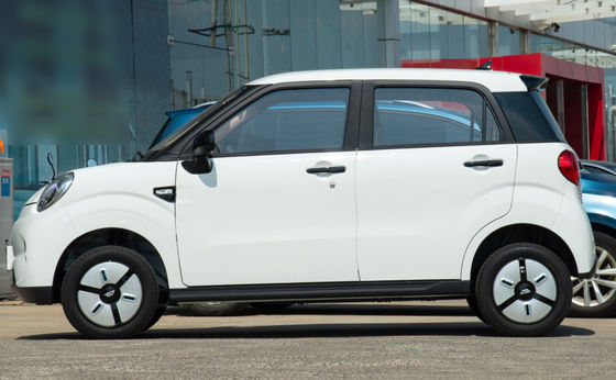 Elektrische Mini Lingbox Auto EV 4 Sitzplätze 205KM Langstreckenfahrer Rangers