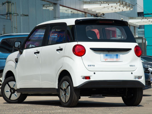 Elektrische Mini Lingbox Auto EV 4 Sitzplätze 205KM Langstreckenfahrer Rangers