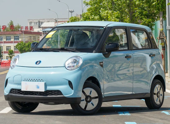 Lingbox Mini Voll EV SUV Elektrisch Linksfahrt 140km Reichweite