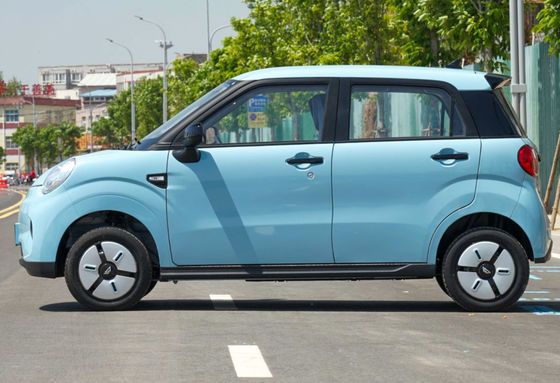 Lingbox Mini Voll EV SUV Elektrisch Linksfahrt 140km Reichweite