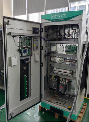 Commercial DC EV Ladehaufen Boden 160kW IP54 schnell mit UV-Bildschirm montiert
