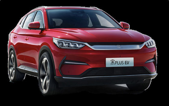 500KM BYD Song Plus 2022 SUV Pure EV Electric 4x4 Cars Fahrzeug