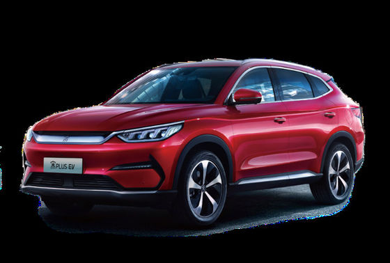 500KM BYD Song Plus 2022 SUV Pure EV Electric 4x4 Cars Fahrzeug