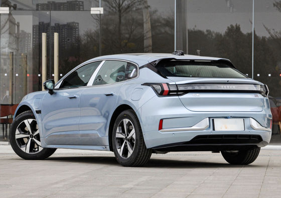 2023 Neue Elektro 4x4 Autos EV Fahrzeug Geely Zeekr001 CLETC 550km