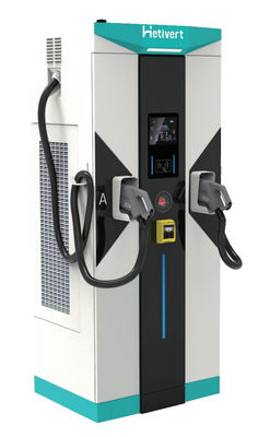 Elektroauto-EV-Ladestelle 80 kW Hochgeschwindigkeits-OEM