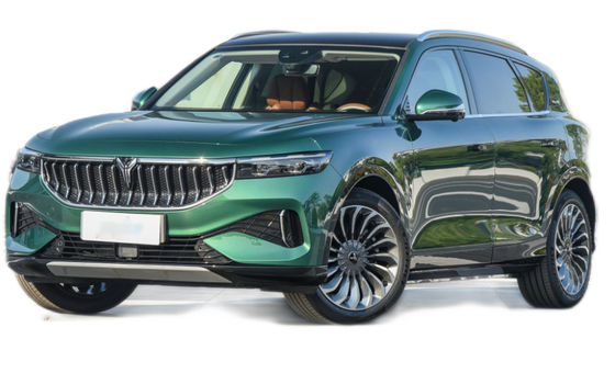 Luxusvoller EV-SUV Dongfeng VOYAH kostenlos 4D Fahren 475km