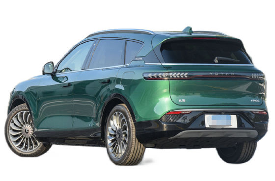 Luxusvoller EV-SUV Dongfeng VOYAH kostenlos 4D Fahren 475km