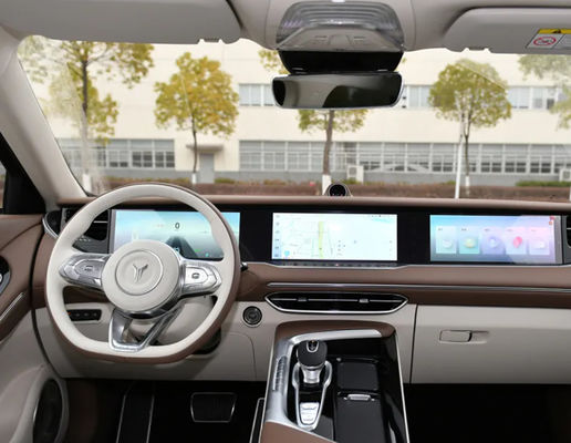 Luxusvoller EV-SUV Dongfeng VOYAH kostenlos 4D Fahren 475km
