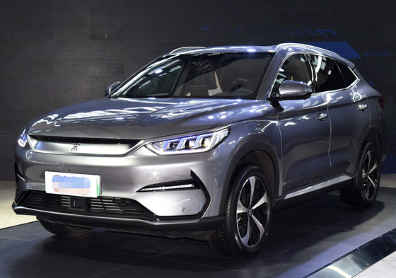 Pure Electric BYD SONG EV 2022 Auto Neues elektrisches Kompaktfahrzeug