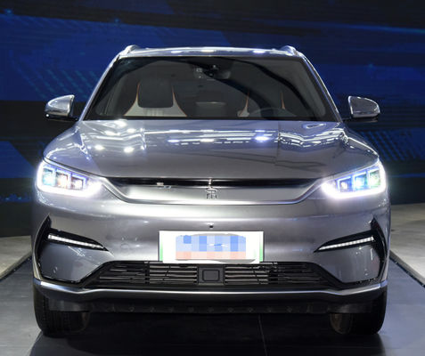 Pure Electric BYD SONG EV 2022 Auto Neues elektrisches Kompaktfahrzeug