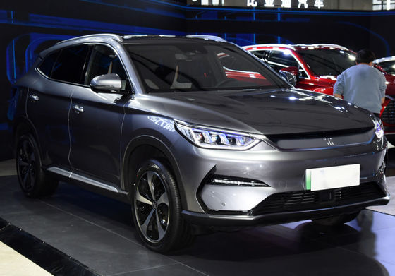Pure Electric BYD SONG EV 2022 Auto Neues elektrisches Kompaktfahrzeug