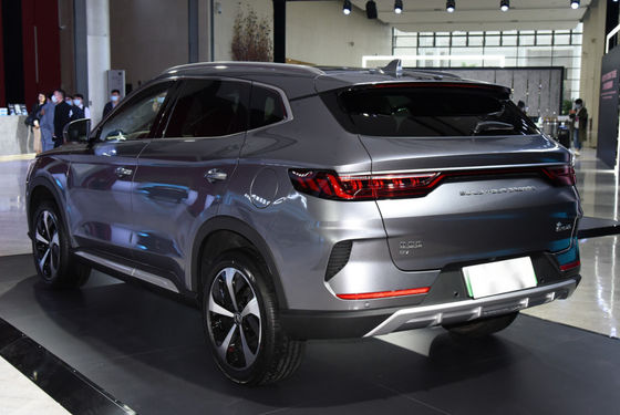 Pure Electric BYD SONG EV 2022 Auto Neues elektrisches Kompaktfahrzeug