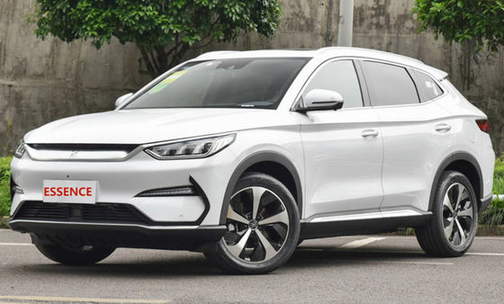BYD Song Plus Pure Fully EV SUV Elektroauto 2022 mit 71,7KWH Batterie