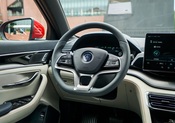 BYD Song Plus Pure Fully EV SUV Elektroauto 2022 mit 71,7KWH Batterie