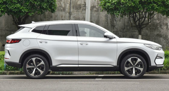 BYD Song Plus Pure Fully EV SUV Elektroauto 2022 mit 71,7KWH Batterie