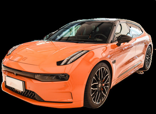 Sport-Typ Elektrischer Kompakter SUV EV-Auto 2023 Geely Zeekr001