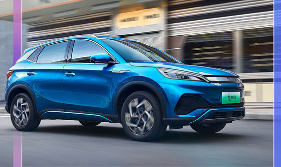 BYD Yuan Plus Voll EV SUV 510KM CLTC Fahrweite