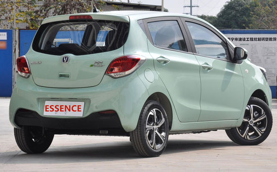Startseite Mini Voll EV SUV Hatchback Autos Chang'An Benben E-Star 310km