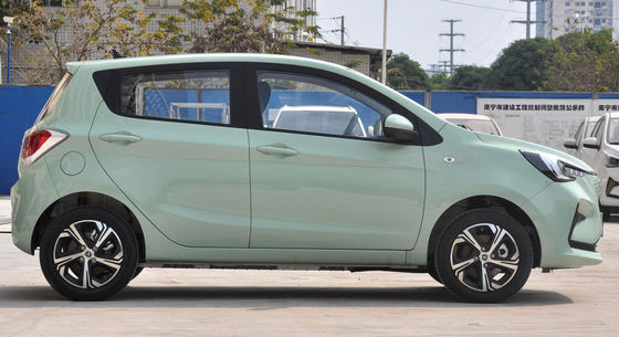 Startseite Mini Voll EV SUV Hatchback Autos Chang'An Benben E-Star 310km