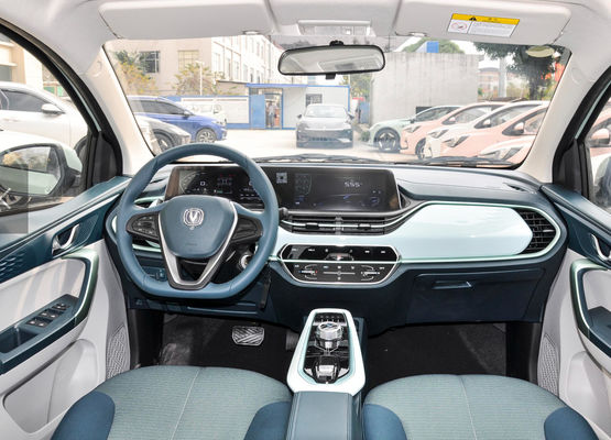 Startseite Mini Voll EV SUV Hatchback Autos Chang'An Benben E-Star 310km