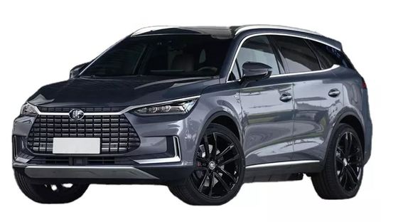 Rein elektrischer SUV BYD TANG EV600 4x4 7-Sitzer EV Autos Neues