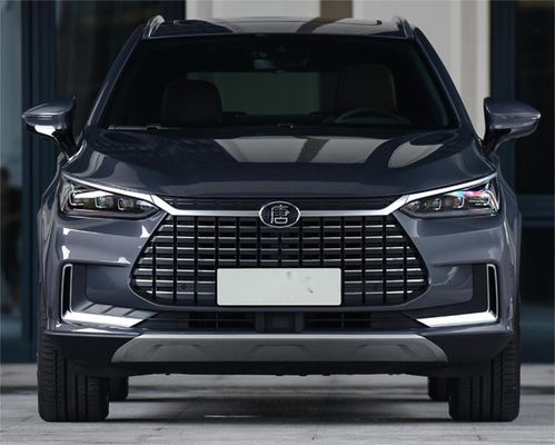 Rein elektrischer SUV BYD TANG EV600 4x4 7-Sitzer EV Autos Neues