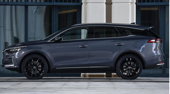 Rein elektrischer SUV BYD TANG EV600 4x4 7-Sitzer EV Autos Neues