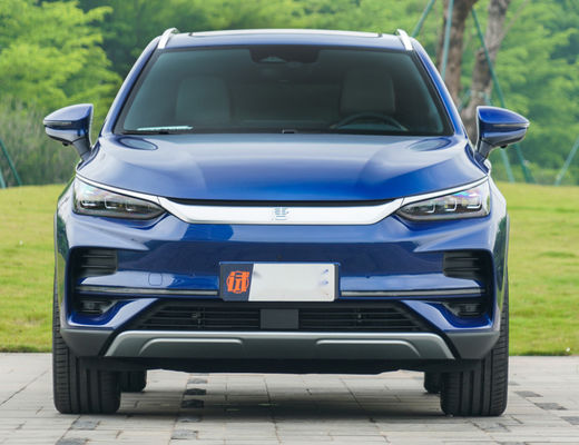BYD TANG Full EV SUV Automotive 4wheel 635KM Meilenlänge Ausdauer