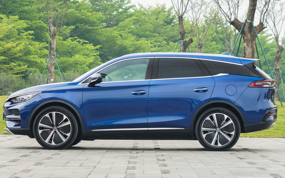 BYD TANG Full EV SUV Automotive 4wheel 635KM Meilenlänge Ausdauer