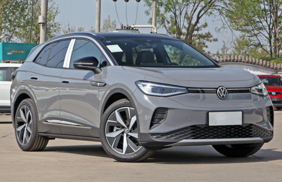 84kwh 2022 Volkswagen ID 4 Crozz Pro Kompaktes Elektro-SUV mit 5 Sitzplätzen