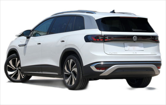 460KM Voll EV SUV Autos VW Volkswagen Crozz ID 6 2022