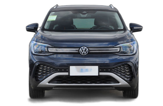 Pure EV Electric Volkswagen ID6 Crozz Pro 2022 SUV Auto mit großer Reichweite