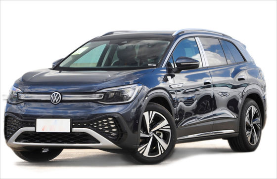 Pure EV Electric Volkswagen ID6 Crozz Pro 2022 SUV Auto mit großer Reichweite