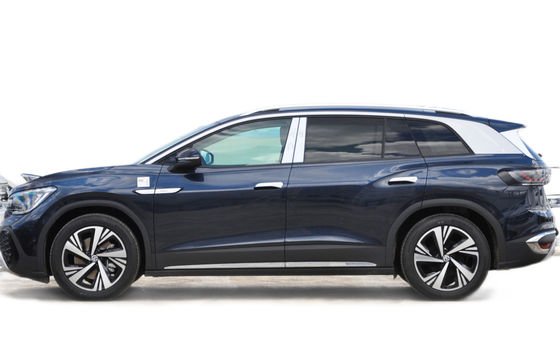 Pure EV Electric Volkswagen ID6 Crozz Pro 2022 SUV Auto mit großer Reichweite