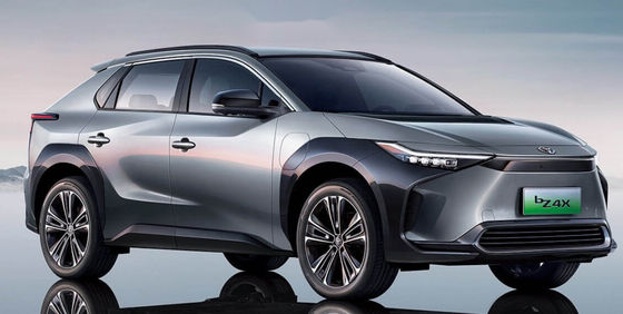 400KM Elektro-Fully EV SUV Autos Toyota EV Bz4x Fahrweite Modell