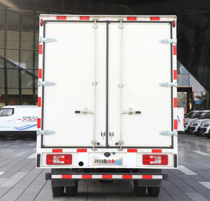 EV-Elektro-Lkw 85kw 230KM mit Kühlschrank