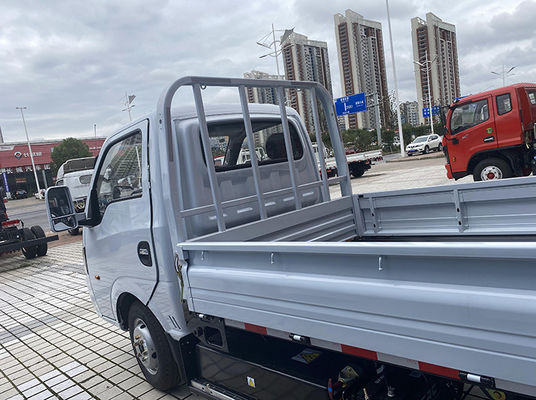 DFAC 4x2 EV Elektrofahrzeug Pickup 3 Sitzplätze Einzelreihe