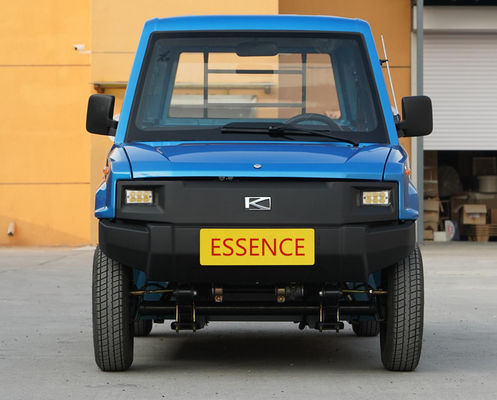 AC Motor EV Elektro-Chinesische Lastwagen Kleine Nutzfahrzeuge 500 kg
