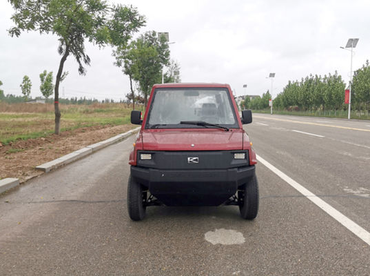 Pickman Neues Elektroauto Pickup Elektrofahrzeug Leichtlastwagen 4 Sitzplätze 120 km