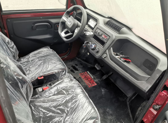 Pickman Neues Elektroauto Pickup Elektrofahrzeug Leichtlastwagen 4 Sitzplätze 120 km