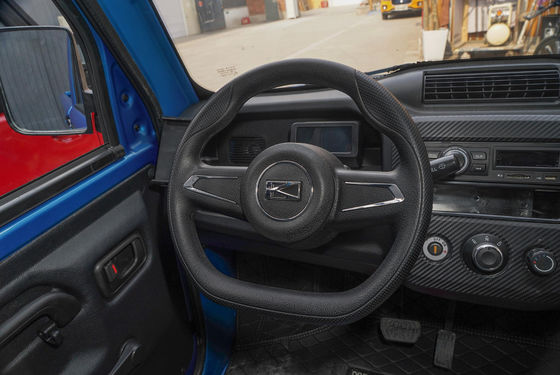 EG-zertifizierter Mini-EV-Bus Elektrofahrzeug 2WD-Pickup