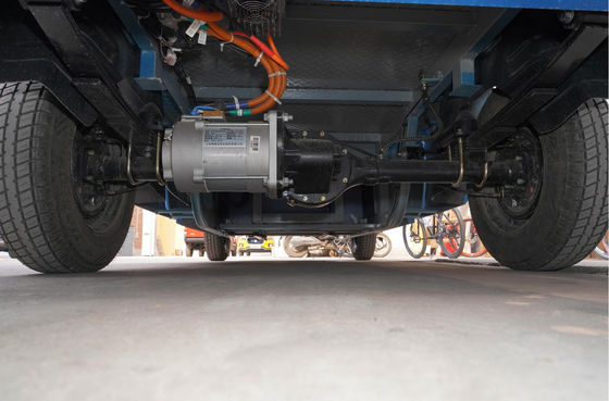 EG-zertifizierter Mini-EV-Bus Elektrofahrzeug 2WD-Pickup