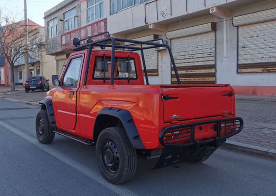 FWD Vollelektrisch 2WD Pickup Truck für die Patrouille