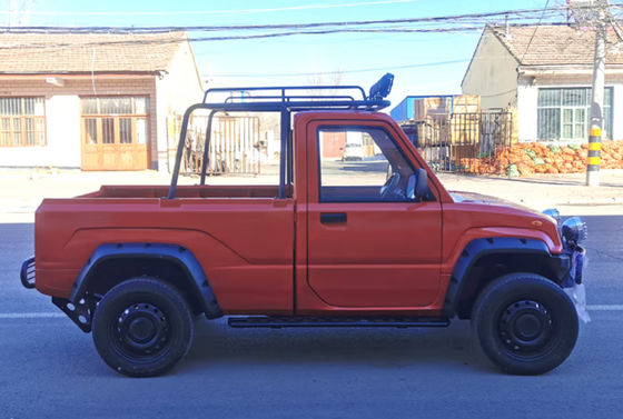 FWD Vollelektrisch 2WD Pickup Truck für die Patrouille