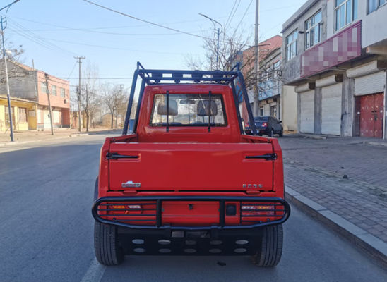FWD Vollelektrisch 2WD Pickup Truck für die Patrouille