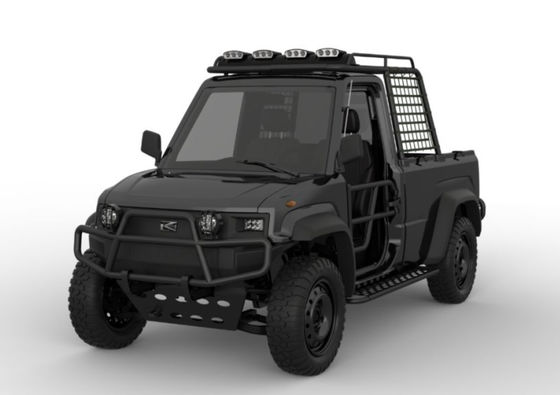 Offroad All Electric Pickup kleine 4WD-Lkw 76,8V 10,5KW Leichtlast