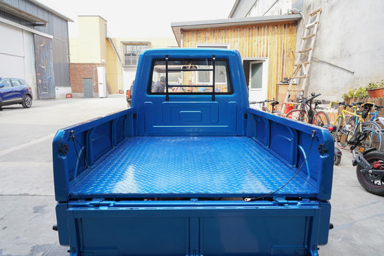 EU-Standard Mini EV Bus Pickup 4WD Kompaktfahrzeuge 2000 kg Schleppfahrzeuge